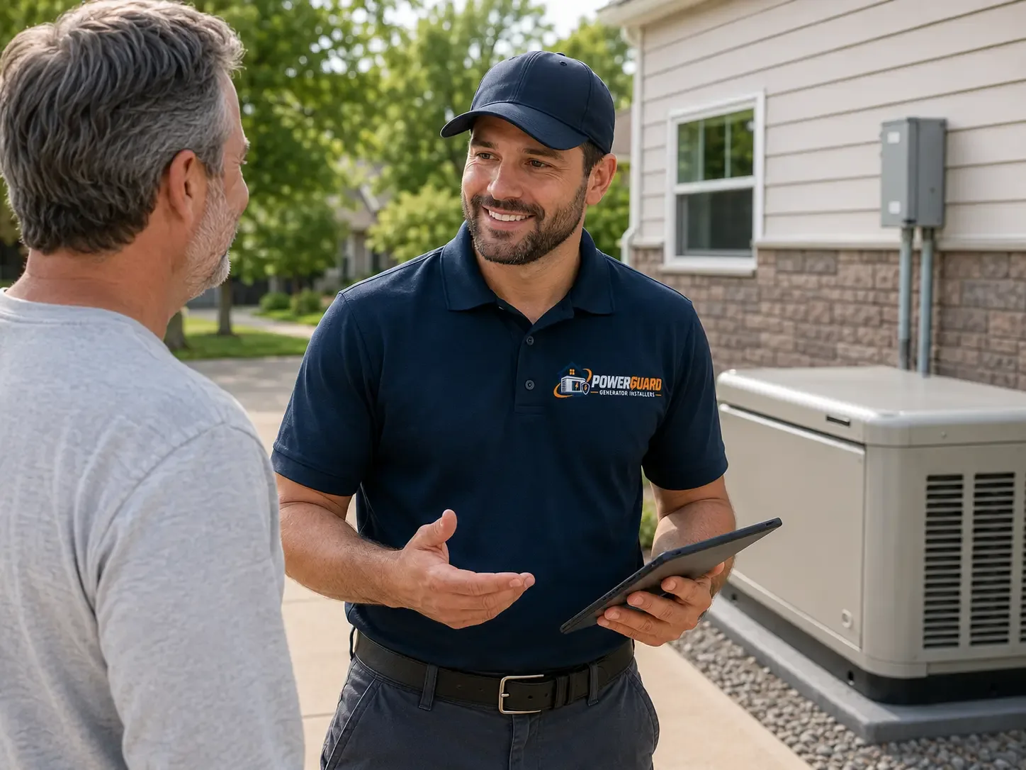 Generator Installation Blum, TX FAQs
